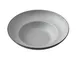Yanco BM-811 - 11-1/8" Pasta Bowl, 20 oz, Two‑Tone Melamine, Dishwasher Safe - Dozen 1 image