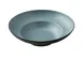 Yanco BM-811TL - 11" Pasta Bowl, 20 oz, Two‑Tone Birmingham Teal Melamine, Dishwasher Safe - Dozen 1 image