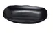 Yanco BP-2207 Black Pearl Bowl 6 Oz 7" x 4-1/2" Melamine Matte Asian Style - Dozen 1 image