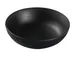 Yanco BP-3005 Pearl 8 Oz Salad Bowl, 5" Dia x 1-1/2" H, Melamine Matte - Dozen 1 image