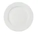 Yanco CA-110 Round China Plate, 10.5" Dia x 1" H, Porcelain, Rolled Edge, Rim, White - Dozen 1 image