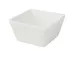 Yanco CA-4031 Cambria Sauce Dish, 3-1/4" W x 3-1/4" D x 1-3/4" H, 4 oz White Porcelain - Dozen 1 image