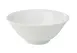 Yanco CA-407 - Cambria Ramen Bowl, 7.5" Diameter, 30 Oz, Round White Porcelain, 1 Dozen 1 image