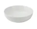 Yanco CA-408 China Bowl, 8-1/4"×2-3/4" H, 42 Oz, White Porcelain Aluminum, Microwave Safe - Dozen 1 image
