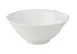 Yanco CA-409 - Cambria Ramen Bowl, 8-1/2" Dia, 45 oz, Porcelain Aluminum, White, Safe - Dozen 1 image
