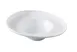 Yanco CA-709 Cambria Plate, 10 Oz., 9 1/2" Round White China, Dishwasher Safe - Dozen 1 image