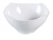 Yanco CAT-3616 - 9 Qt Rectangular Bowl, 16" L x 16" W x 6.5" H, White Melamine, Dishwasher Safe 1 image