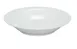 Yanco CAT-4014 - 14" x 2-1/4" Round Melamine Bowl, 3 Qt (108 oz) White, Rimmed, Dishwasher Safe 1 image