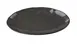 Yanco CB-215 Cowboy Oval Plate, 10½" W x 15¾" D x 1¼" H, China, Microwave Safe, Coupe Rim - Dozen 1 image