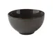 Yanco CB-604 - Cowboy Rice Bowl, 4½" Dia x 2⅜" H, 10 Oz China, Microwave Safe, Basket Weave - Dozen 1 image