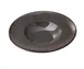 Yanco CB-808 Cowboy Soup Plate, 9.5" x 2" (10 oz), Round China, Wide Rim, Weave Design - Dozen 1 image