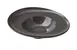 Yanco CB-809 Dessert Plate – 8.25"W×9.5"D×2.75"H 10oz, China, MW/DW Basket Curved, WideRim - Dozen 1 image