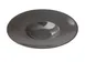 Yanco CB-812 - Dessert Plate, 12" Dia x 2" H, 12 oz, China, Microwave/Dishwasher Safe - Dozen 1 image