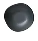 Yanco CH-308 Salad Bowl, 28 Oz (8-1/2" Dia × 2" H), Porcelain, Dark Green, Dishwasher Safe - Dozen 1 image