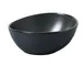 Yanco CH-407 - 20 Oz Green Porcelain Salad Bowl, 7‑1/2" Dia x 2‑1/2" H, Dishwasher Safe - Dozen 1 image