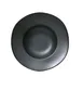 Yanco CH-510 - 12 oz Dark Green Porcelain Pasta Plate, 10-3/4" x 1-3/4" H, Dishwasher - Dozen 1 image