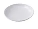 Yanco CO-408 - 8" Melamine Bowl, 18 oz White Pattern, Dishwasher Safe, 8-3/4"×8-3/4"×2" - Dozen 1 image