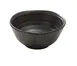 Yanco DB-3105 Miso Soup Bowl, 8 oz (4½" Dia.), Porcelain, Dark Bronze Dishwasher Safe- 1 Dozen 1 image