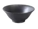 Yanco DB-3108 - Porcelain Ramen Bowl, Dark Bronze, 8-1/2" x 3-1/2" H, 45 oz - Dozen 1 image