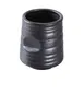 Yanco DB-9303 - Porcelain Dark Bronze Cup, 10 oz, 3-1/8" Dia x 3-3/4" H, Dishwasher Safe - Dozen 1 image