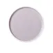 Yanco DM-110 Plate, 10" Dia x 7/8" H, Porcelain, Lavender Speckled, Dishwasher Safe - Dozen 1 image