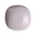 Yanco DM-507 Soup Bowl, 7" Square Porcelain, Matte Lavender Speckled, 16 oz - Dozen 1 image