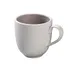 Yanco DM-708 Porcelain Mug, 8 Oz, 3-1/2" L x 3-1/2" H, Lavender, Dishwasher Safe - Dozen 1 image
