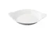Yanco FH-10 - 10" Round White Porcelain Au Gratin Dish, Dishwasher Oven Microwave Safe - Dozen 1 image