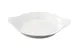 Yanco FH-14 - 13.75" Round White Porcelain Au Gratin Dish, Dishwasher/Oven/Microwave Safe 1 image