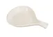 Yanco FP-12 Fry Pan Server, 12‑Oz, 10‑1/2" L x 7‑1/4" W, Ceramic, American White - Dozen 1 image