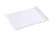 Yanco FU-1315 - Display Plate, 15-3/4" L x 11" W Porcelain, Bone White, Oven/Microwave Safe 1 image