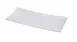 Yanco FU-214 Fuji Sushi Plate 13-1/2" L x 6-1/2" W Porcelain Bone White Dishwasher Safe - Dozen 1 image