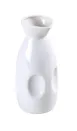 Yanco FU-907 - Fuji Wine Sake Port, 7.5 oz (1‑3/4" Dia x 5‑3/4" H), Porcelain, Safe - Dozen 1 image