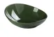 Yanco GG-709 Green Porcelain Bowl, 9" Diameter, 36 oz, Round, Microwave Safe - Dozen 1 image