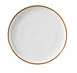 Yanco GL-112 - China Plate, 12" Dia x 1 1/8" H, White China, Dishwasher/Microwave Safe - Dozen 1 image