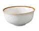 Yanco GL-305 - 5" Round White China Bowl, 12.5 oz, Dishwasher & Microwave Safe - Dozen 1 image