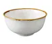 Yanco GL-306 Bowl, 20‑Oz White Round China, 6" Dia x 2 7⁄8" H, Dishwasher Safe - Dozen 1 image