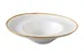 Yanco GL-309 Glory Soup Plate, 10 oz, 9.5" Round White China, Dishwasher & Microwave Safe - Dozen 1 image