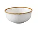 Yanco GL-3104 Rice Bowl, 9 oz, 4 3/8" Dia x 2" H, White China, Dishwasher/Microwave Safe - Dozen 1 image