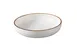 Yanco GL-507 - Shallow China Bowl, 20 Oz (7 1/4" Dia x 1 3/4" H), White, Dishwasher Safe - Dozen 1 image