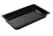 Yanco GN-120BK 1/1 GN Pan, 5.5L, 20-7/8" L x 12-4/5" W x 2-9/16" H, Melamine Black Dishwasher‑Safe 1 image