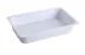 Yanco GN-121 1/1 GN Pan, 8L, 20-7/8" L x 12-4/5" W x 3-15/96" H, Melamine, White, Dishwasher Safe 1 image