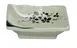 Yanco HO-2404 - Square Melamine Sauce Dish, 4" L x 4" W x 1-1/4" H, 2 oz, Dishwasher Safe - Dozen 1 image