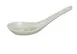 Yanco HO-7001 - Honda Chinese Soup Spoon, 5-1/2" Length, Melamine, Dishwasher Safe - Dozen 1 image