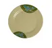 Yanco JP-1007 Japanese Round Plate, 7" Diameter, Melamine, Dishwasher Safe - Dozen 1 image
