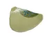 Yanco JP-1508 Japanese Sushi Plate, Triangular 8" x 8" Melamine, Dishwasher Safe - Dozen 1 image