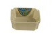 Yanco JP-5149 Melamine Square Side Dish Bowl, 5-1/4" L x 5-1/4" W x 2" H, 24 oz (3/4 Qt) - Dozen 1 image