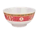 Yanco LG-3004 - Asian Dinnerware Bowl, 5" 14 oz (½ Qt) Round Melamine, Dishwasher Safe - Dozen 1 image