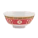 Yanco LG-3008A - 7 oz 1/4 Qt Round Melamine Bowl, 3‑5/8" Diameter, Dishwasher Safe - Dozen 1 image
