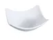 Yanco LK-308 China Salad Bowl, 25 Oz (8.25"×8.25"), Bone White, Dishwasher/Oven/MW Safe - Dozen 1 image